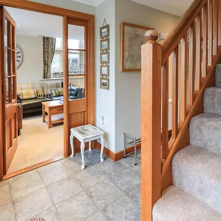 Middlerigg Nyaraló *