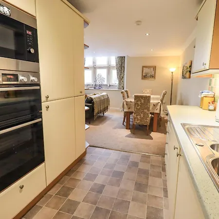 Nyaraló Middlerigg *