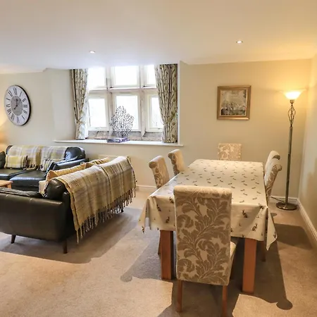 Middlerigg Prázdninový dům