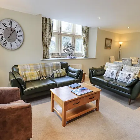 Middlerigg Prázdninový dům *