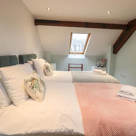 Middlerigg Prázdninový dům Ambleside