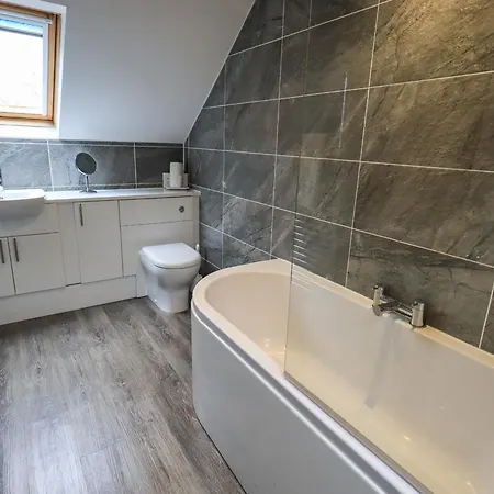 Middlerigg Prázdninový dům *