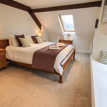 Middlerigg Prázdninový dům