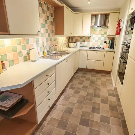 Prázdninový dům Middlerigg *