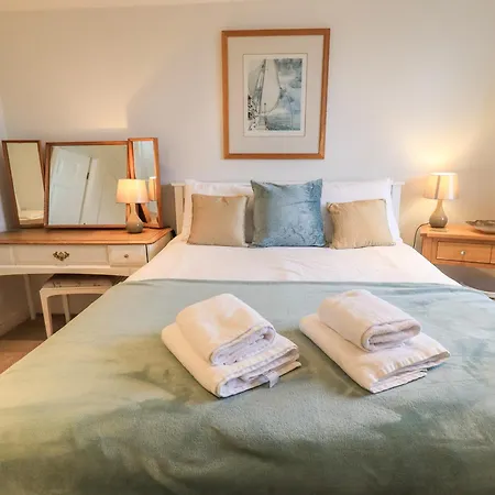 Middlerigg Prázdninový dům *